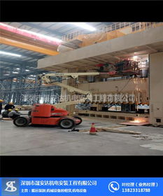 江蘇液壓龍門吊與深圳晟安達機電 工程機械租賃與安裝的卓越方案