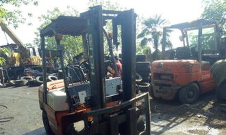 重慶二手叉車與工程機械設備一站式解決方案 多品牌轉讓與租賃服務